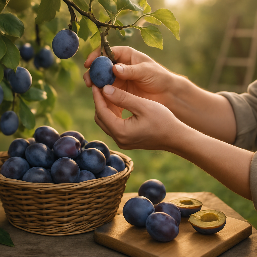 Ashladle.org: Pflaumenbaum-Erntezeitpunkt planen babd45d9 6d72 47c9 b61f c95006082f4c