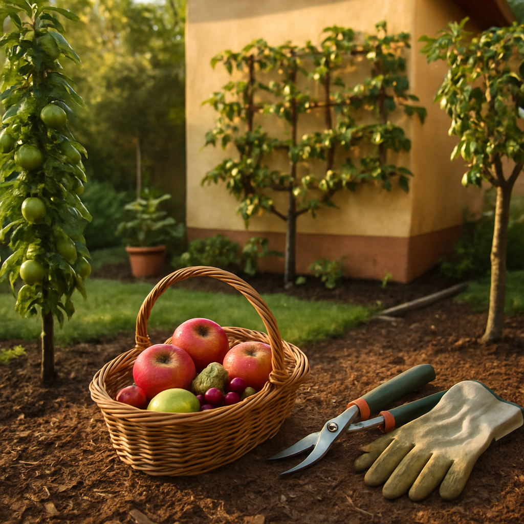 Typische Garten-Obstbäume: Tipps von Ashladle cd624957 f6f0 49d3 8909 9c4cb810aa12